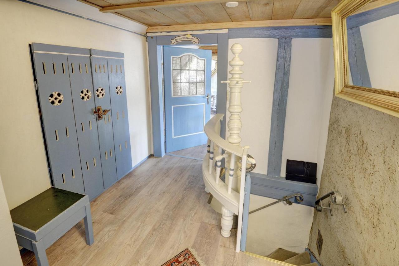 Fewo1846 - Flensburger Moewe - Stilvolle Wohnung Mit 2 Schlafzimmern In Historischem Gebaeude 외부 사진